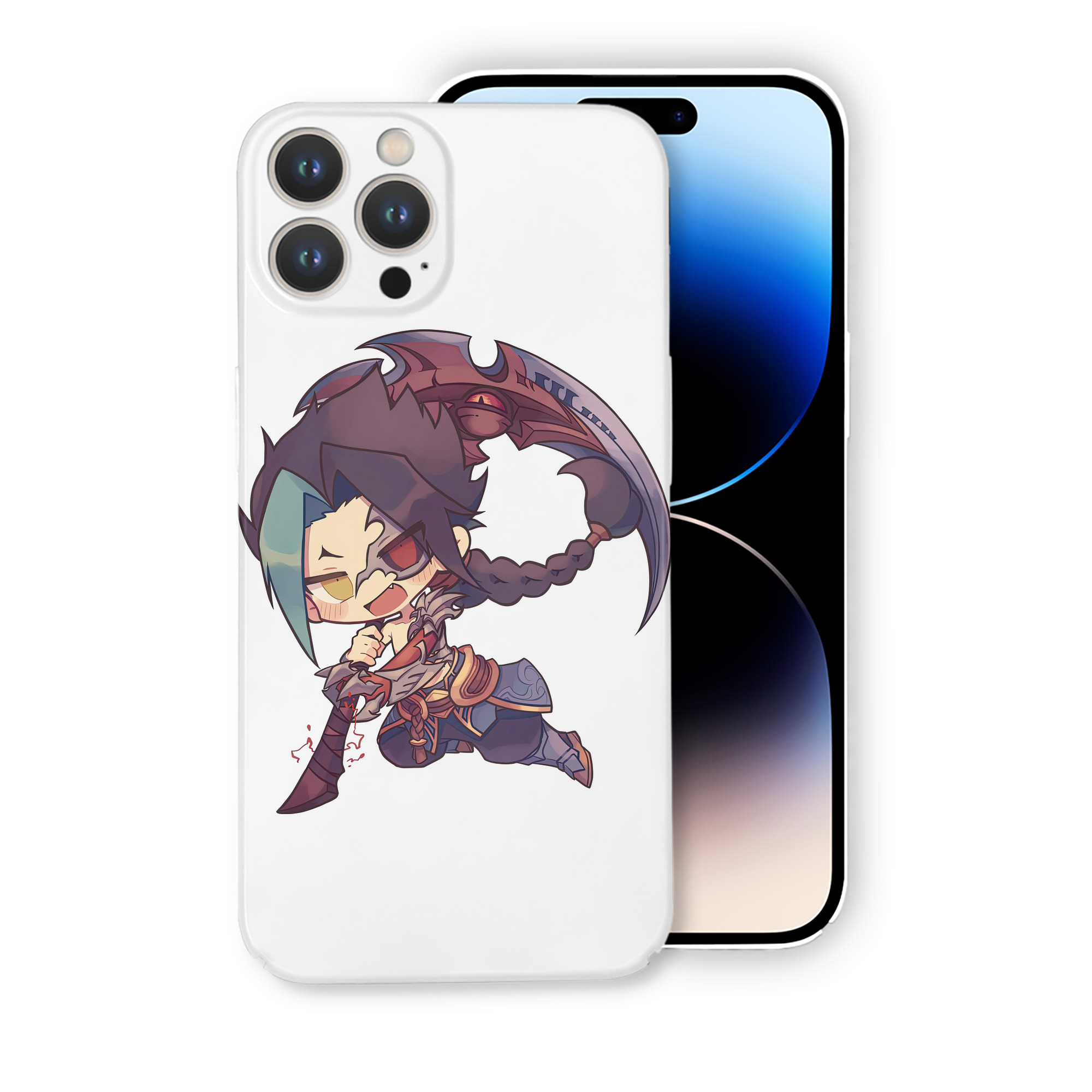 （画像用） リーグ・オブ・レジェンド League of Legends LOL 【iPhone 14シリーズ対応】ハードケース